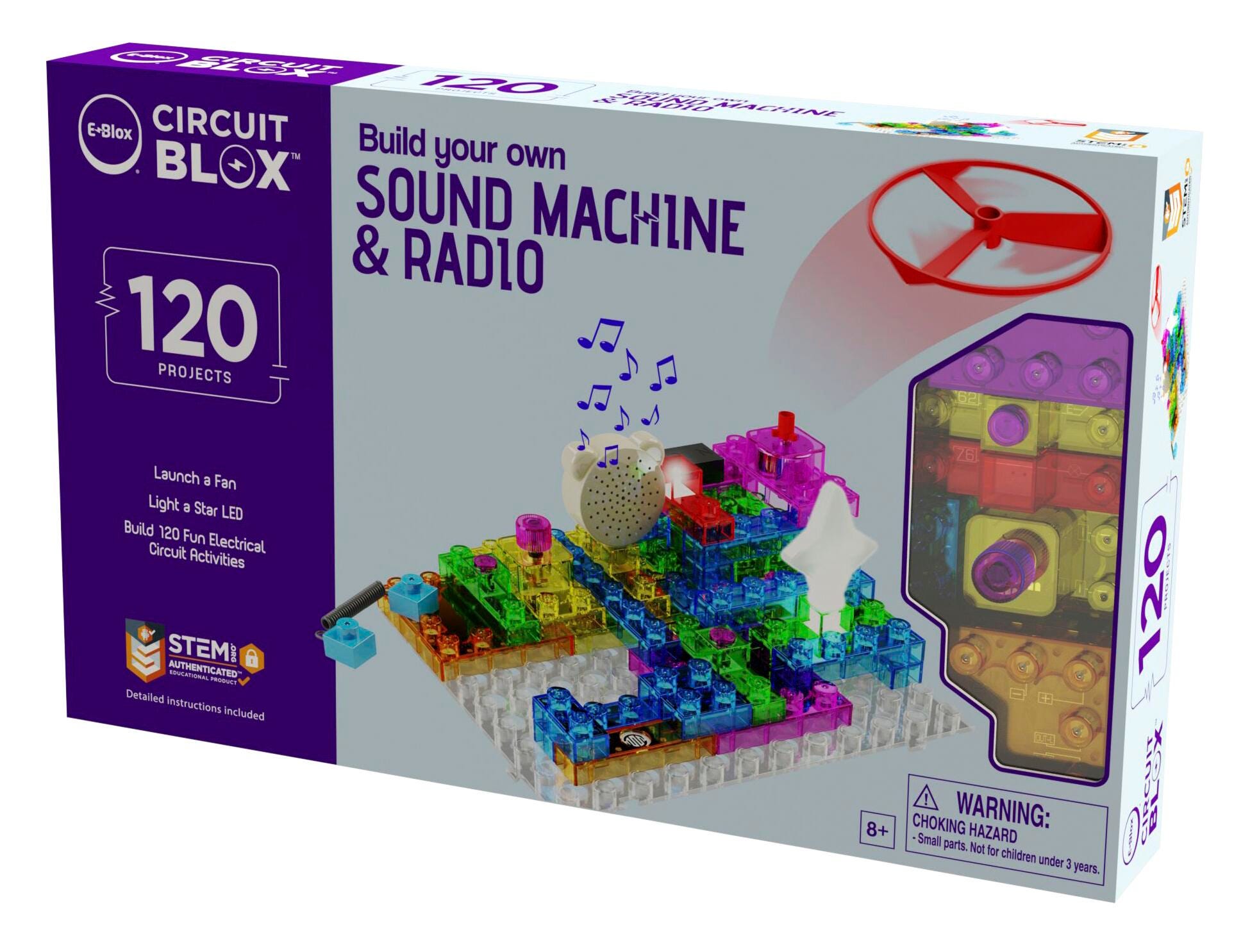 BYO SOUND MACHINE & RADIO STUDENT SET 2127079